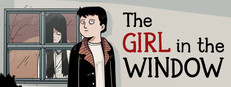 The Girl in the Window Steam capsule image
