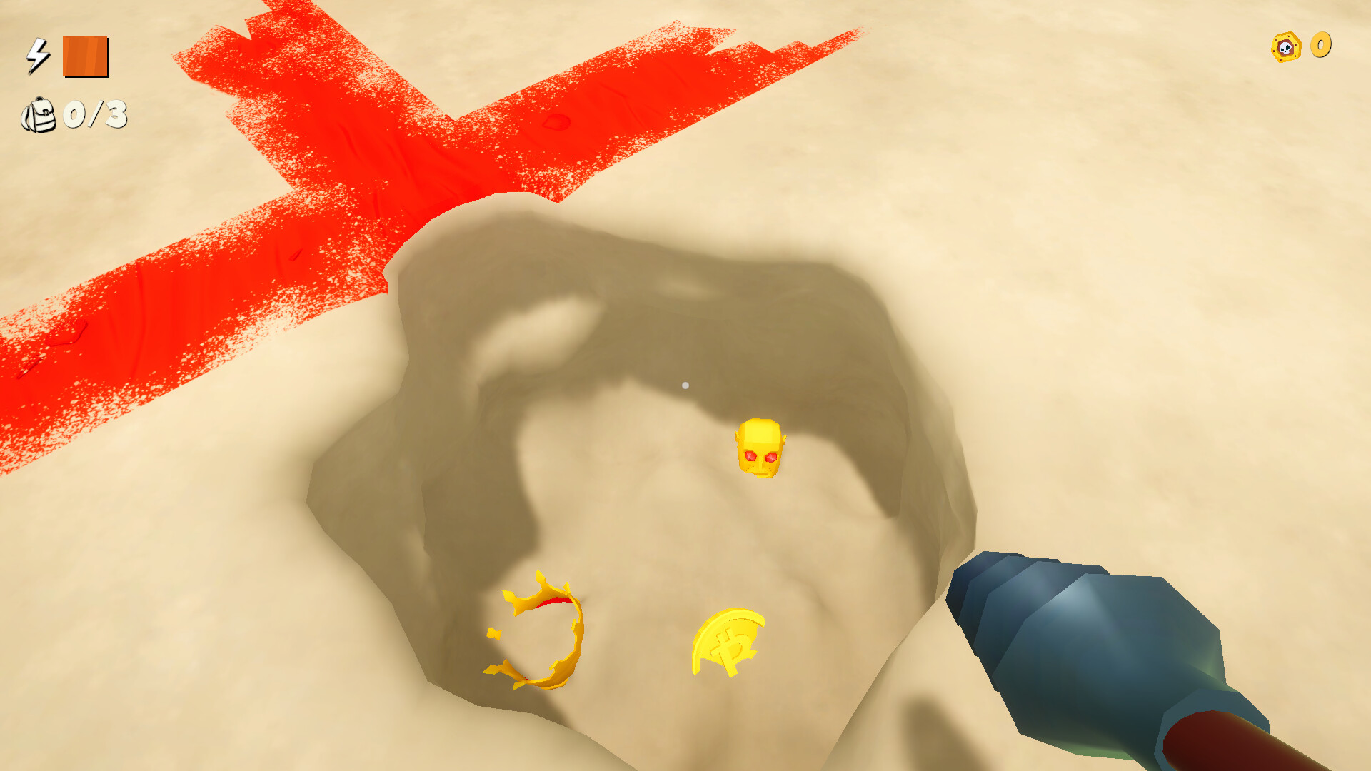 One More Dig! Featured Screenshot #1