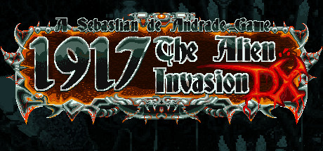 1917 - The Alien Invasion DX cover image