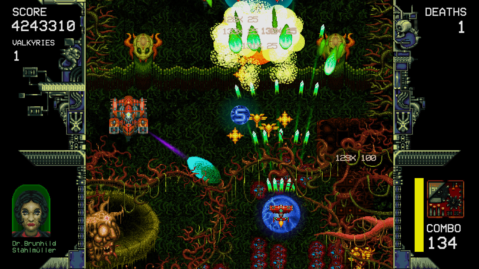 1917 — The Alien Invasion DX