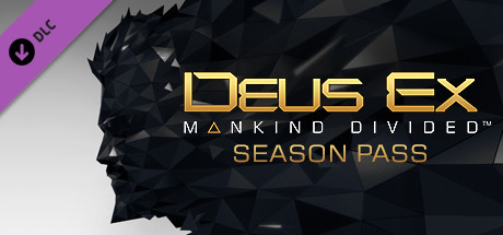 Deus Ex: Mankind Divided™ DLC - Season Pass banner image