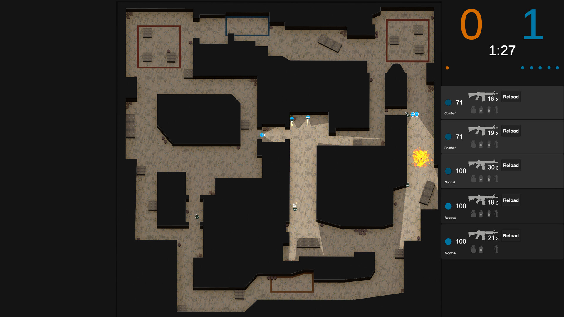 In Game Leader screenshot #7