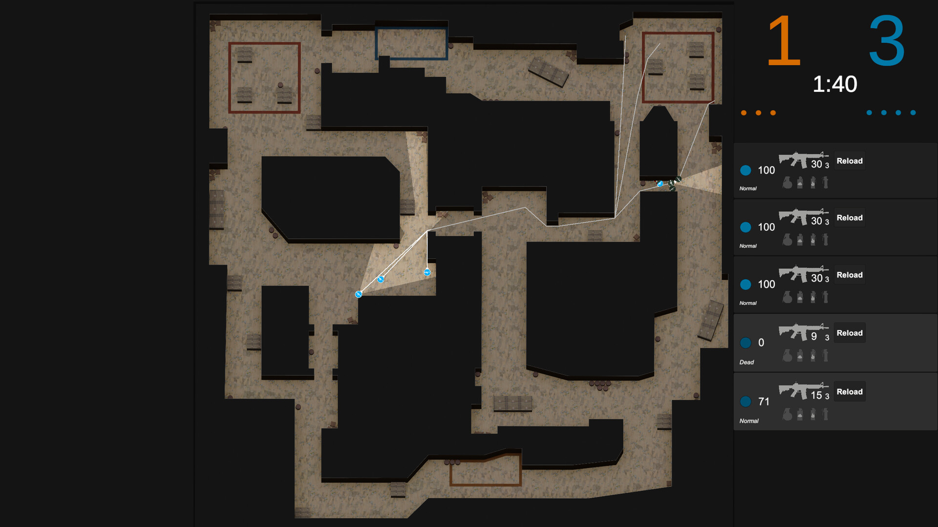 In Game Leader screenshot #4