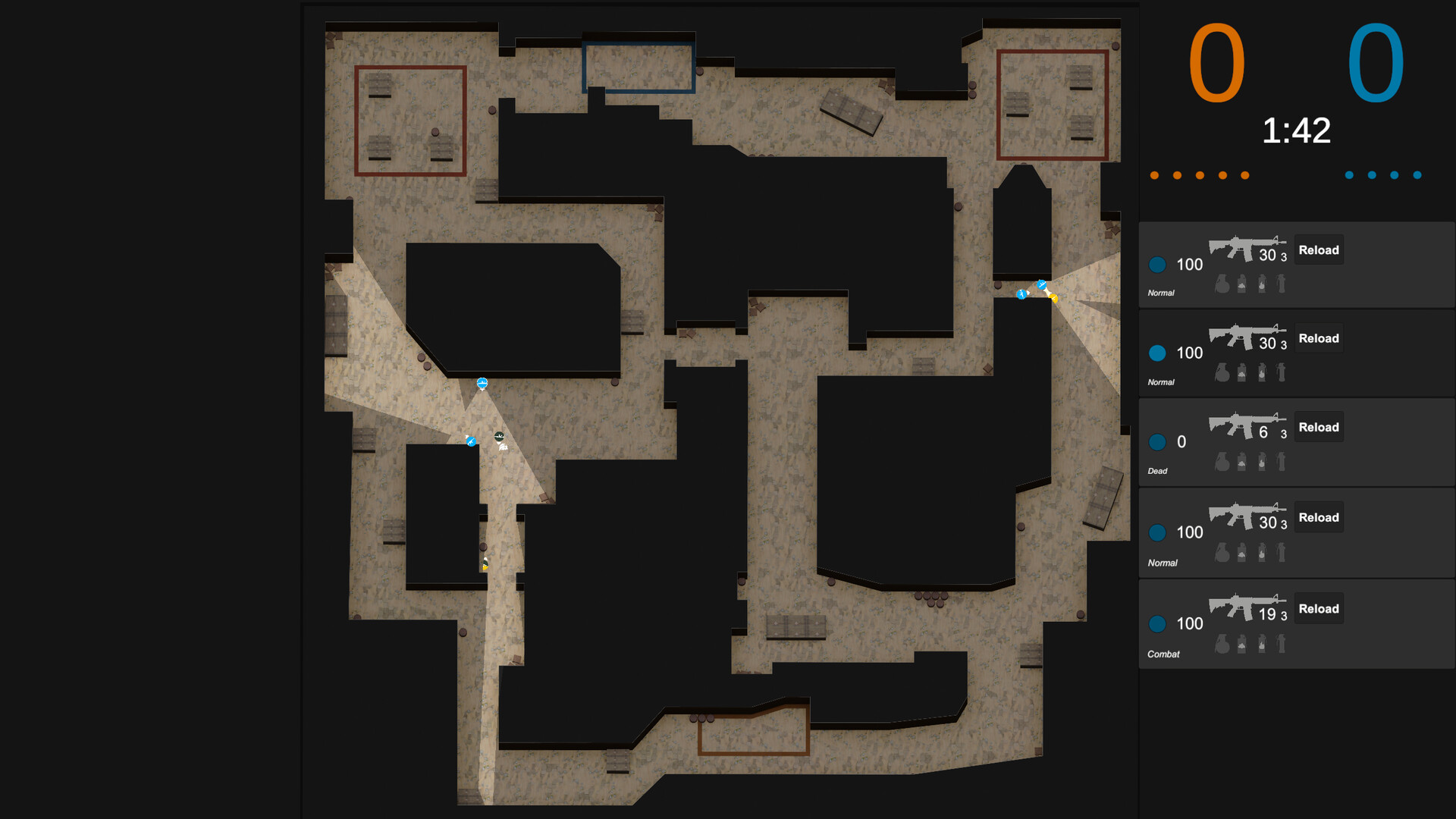 In Game Leader screenshot #3