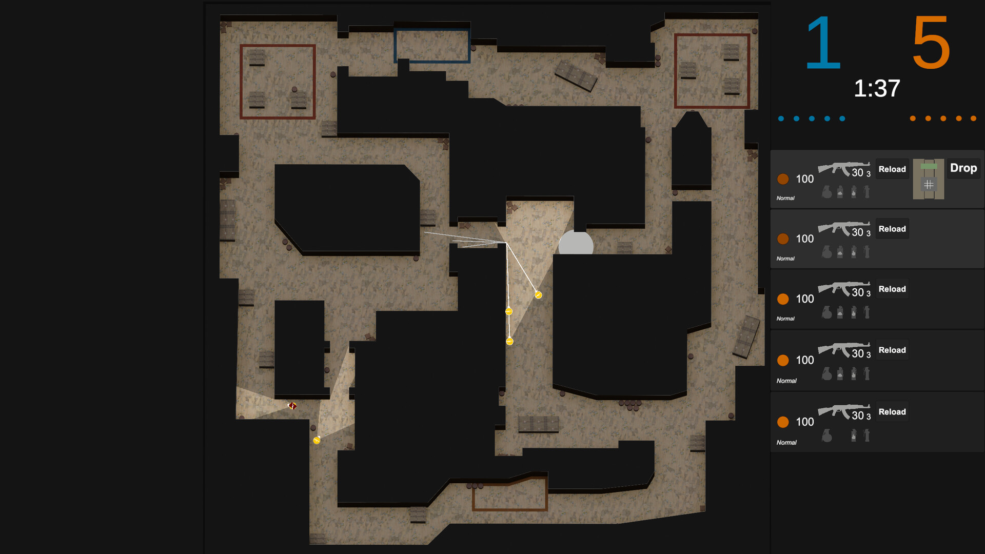 In Game Leader screenshot #6