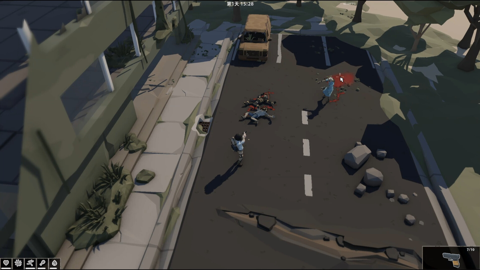 Project Phoenix 涅槃计划 screenshot #13