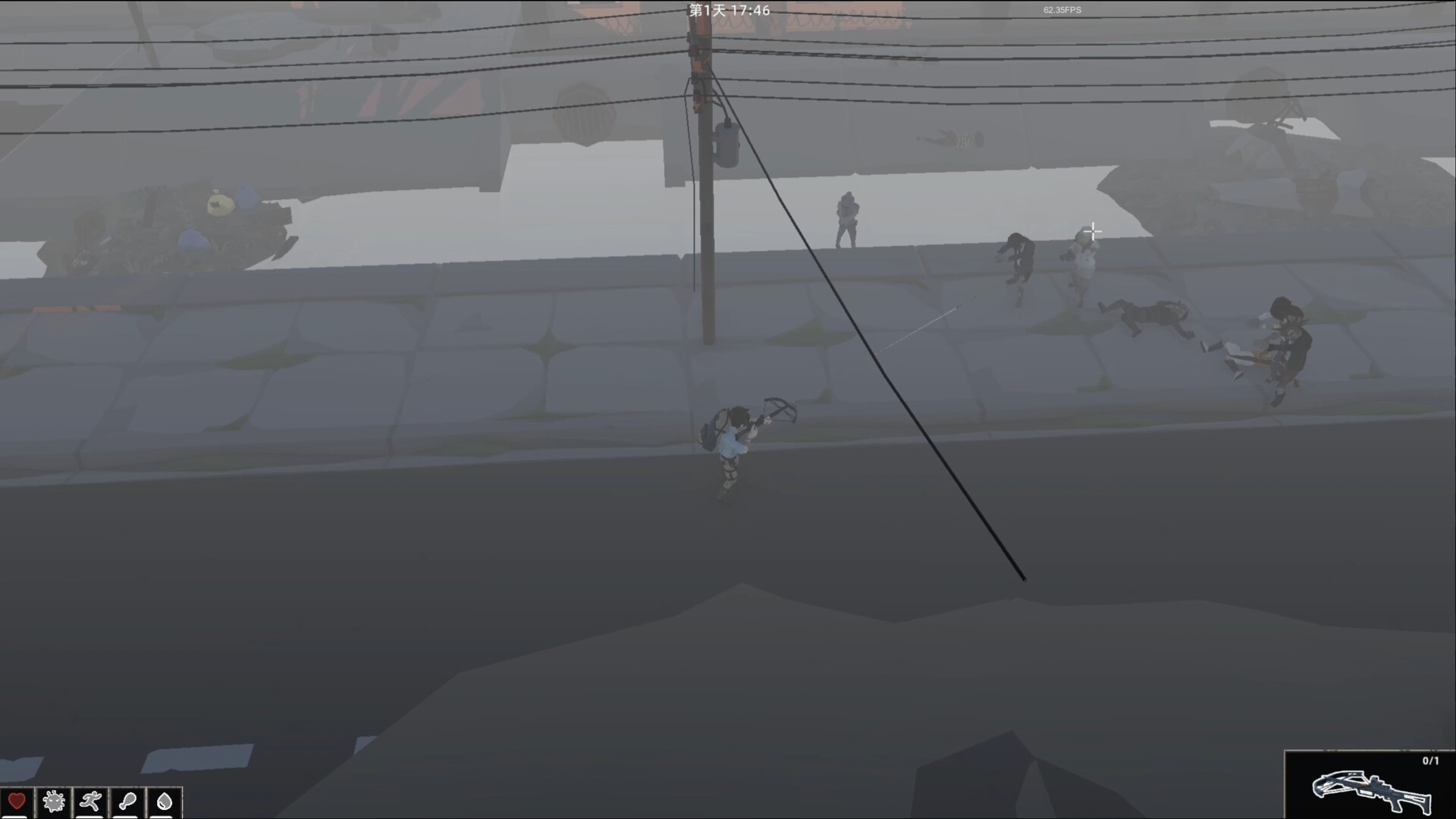 Project Phoenix 涅槃计划 screenshot #36