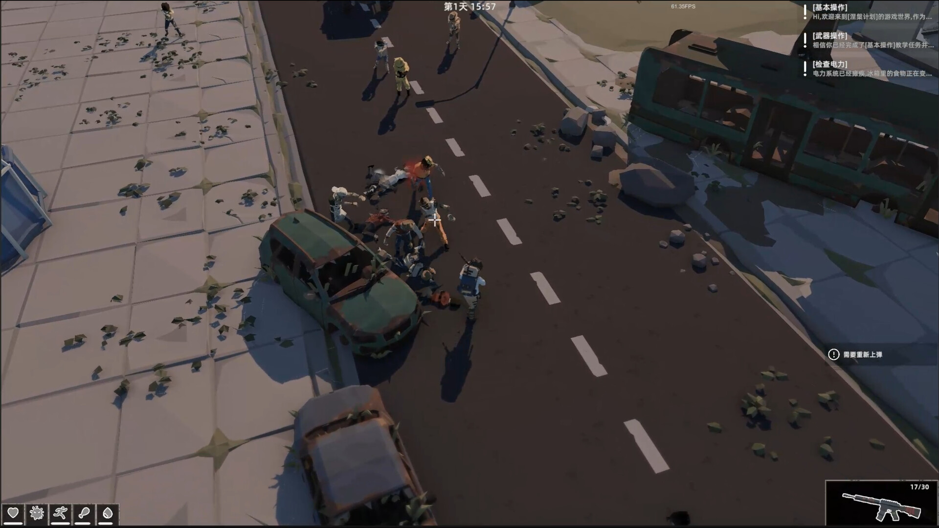 Project Phoenix 涅槃计划 screenshot #24