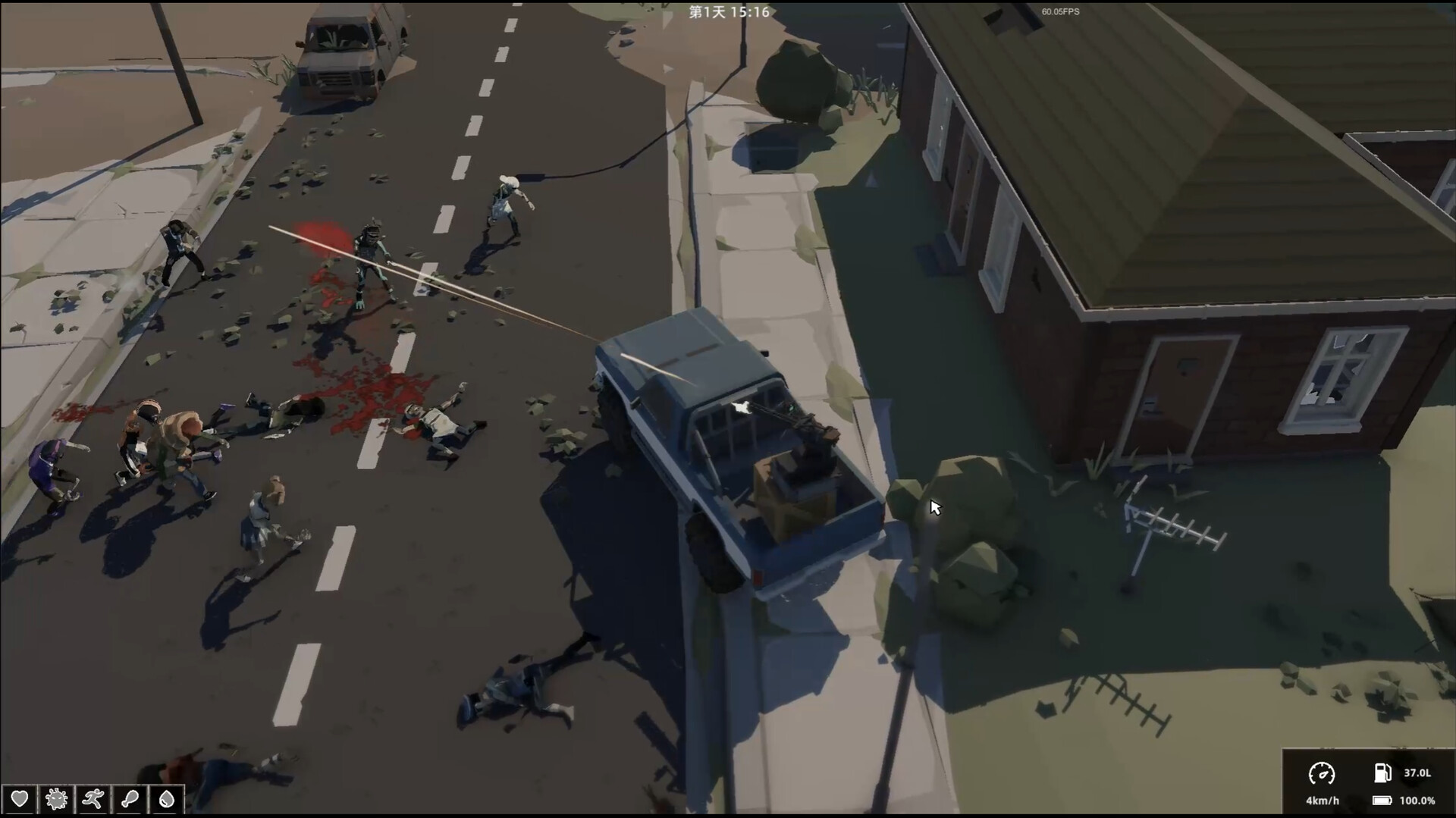 Project Phoenix 涅槃计划 screenshot #12