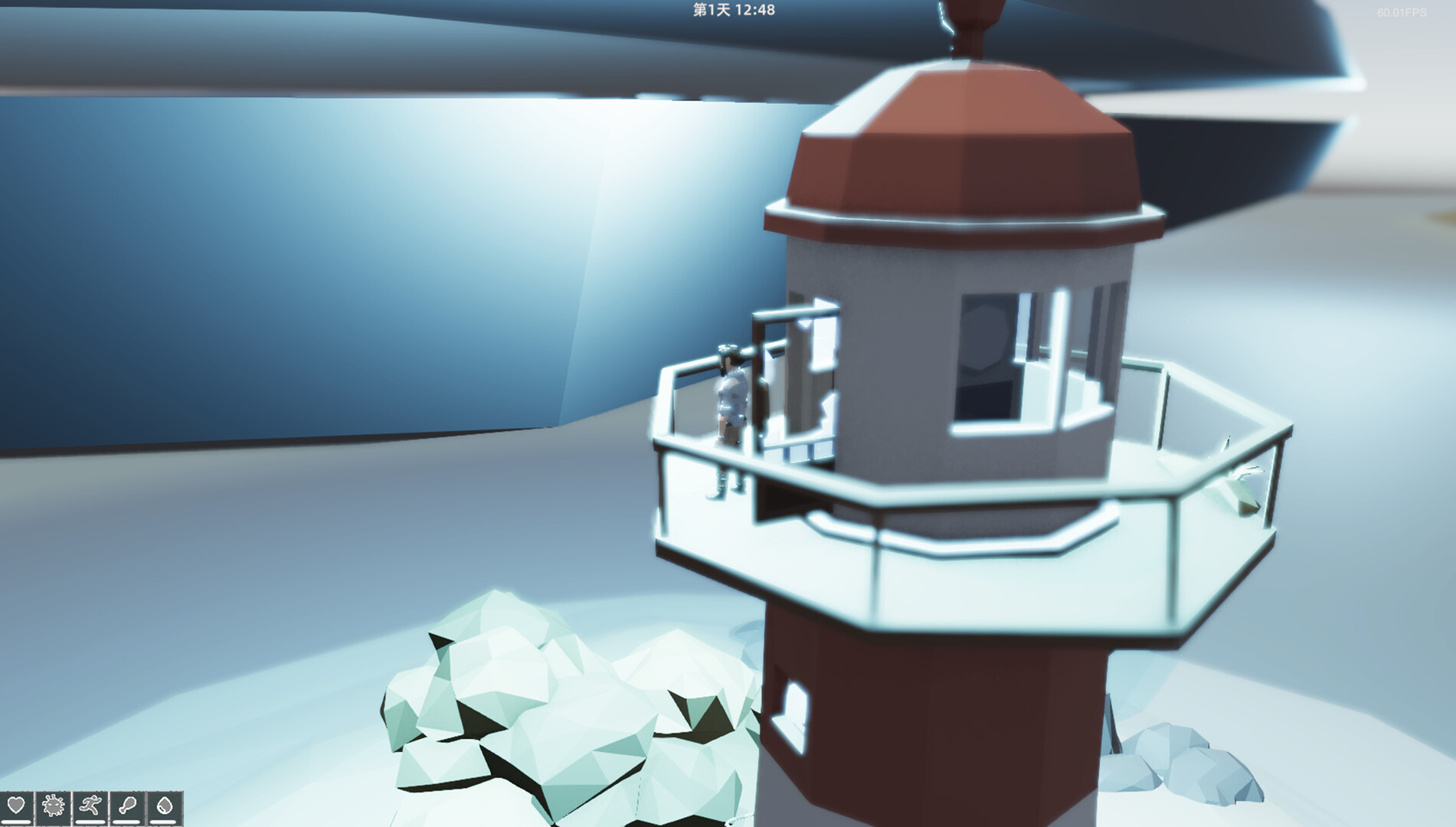 Project Phoenix 涅槃计划 screenshot 12