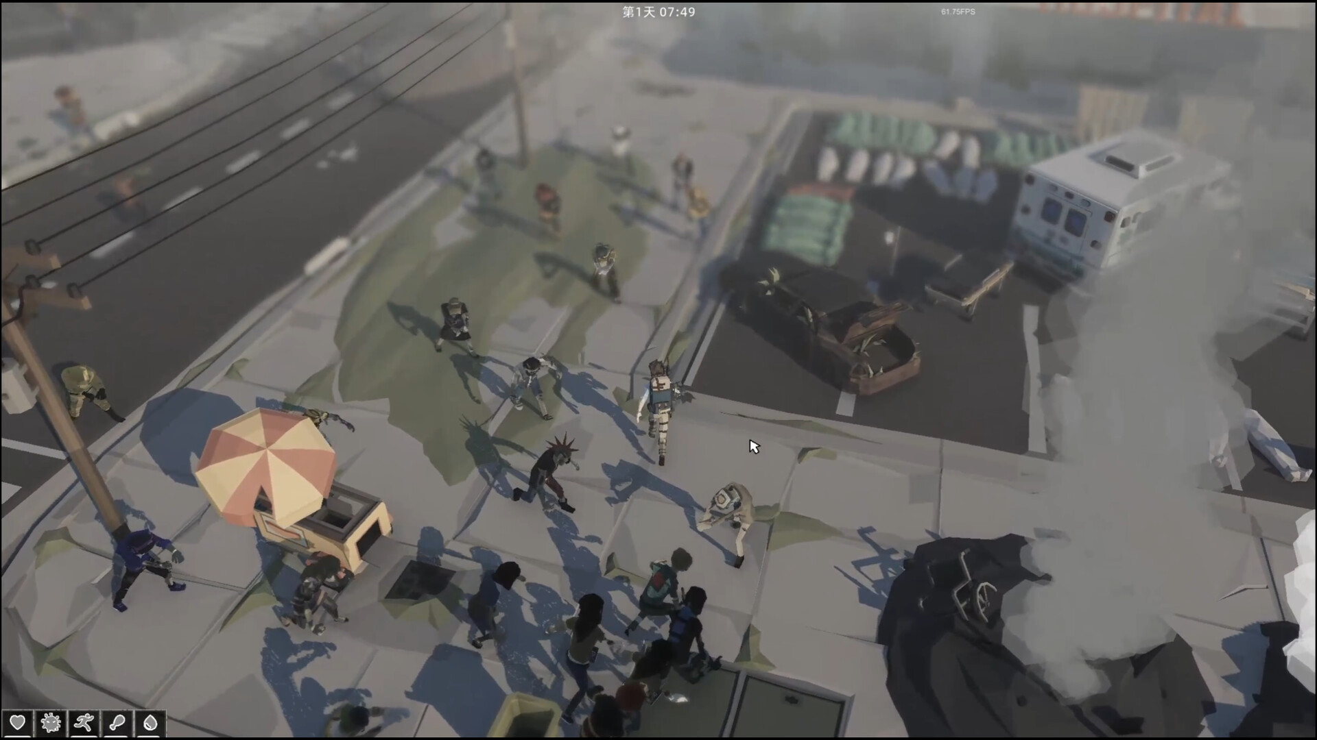 Project Phoenix 涅槃计划 screenshot #4