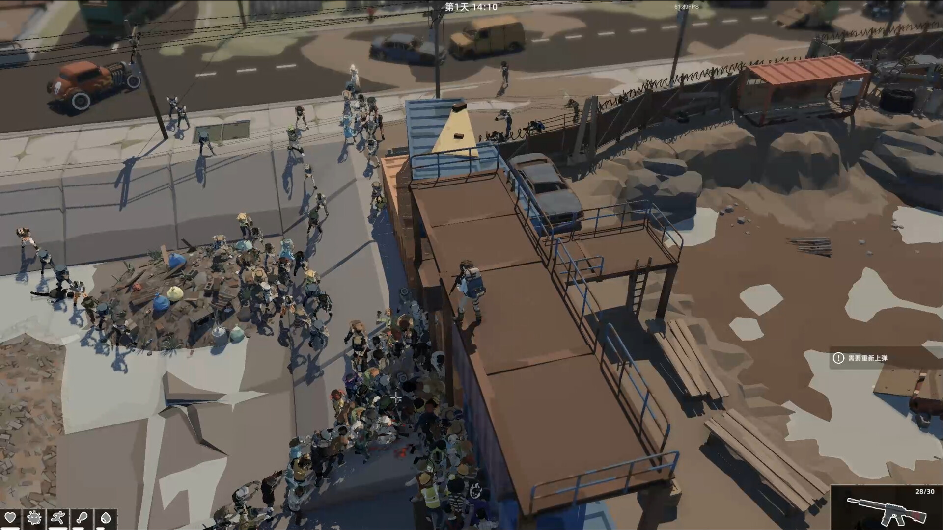 Project Phoenix 涅槃计划 screenshot #31