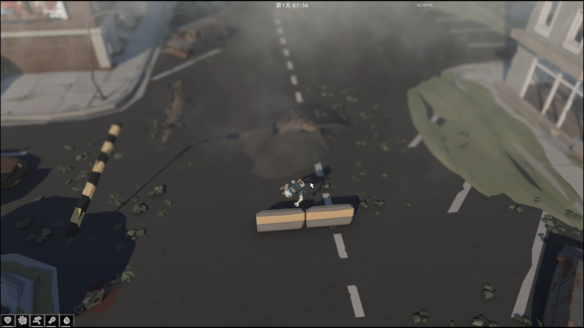 Project Phoenix 涅槃计划 screenshot #5