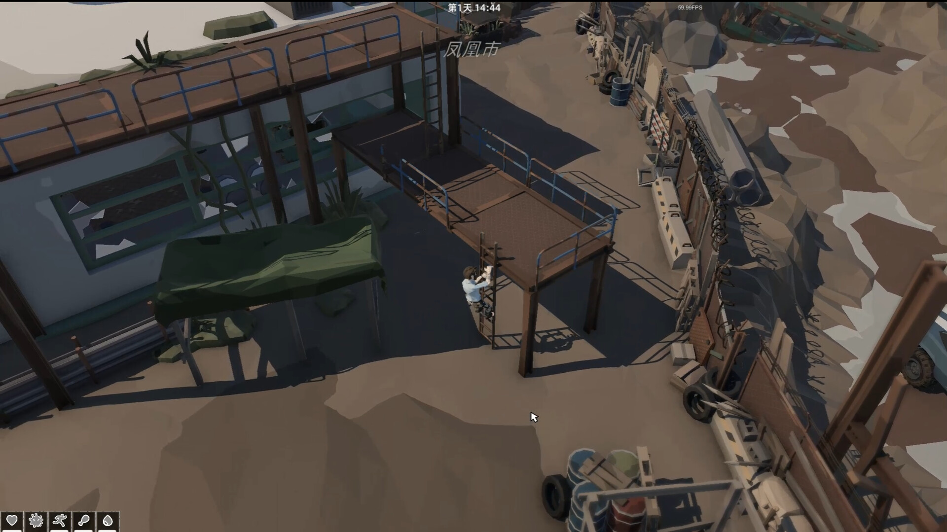 Project Phoenix 涅槃计划 screenshot #16