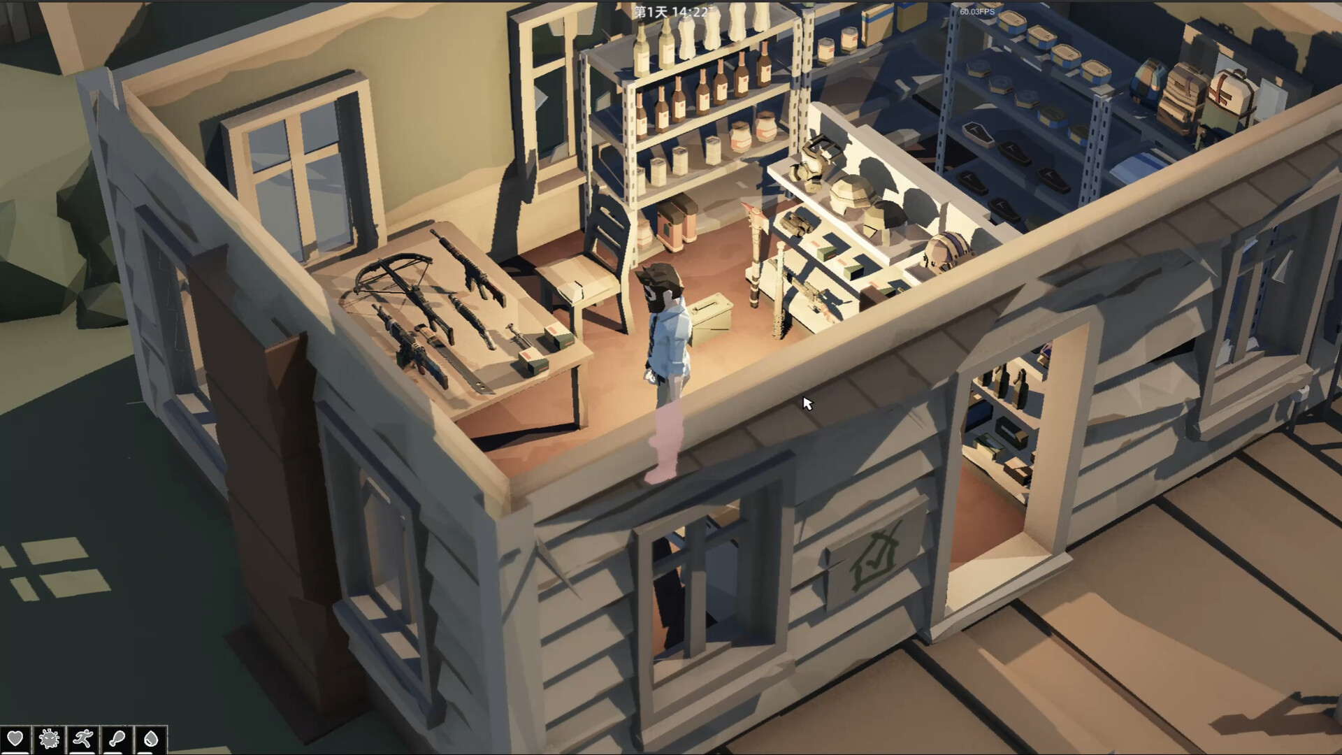 Project Phoenix 涅槃计划 screenshot #33