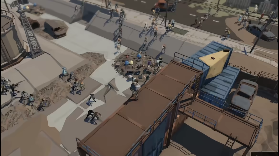 Project Phoenix 涅槃计划 video 4