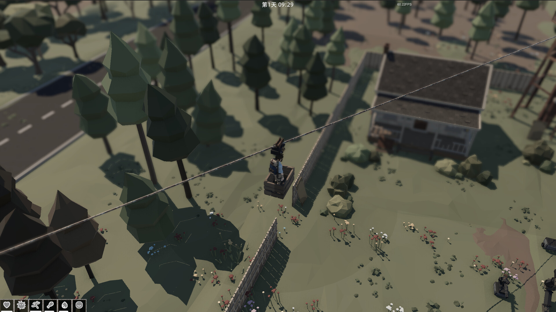 Project Phoenix 涅槃计划 screenshot 3