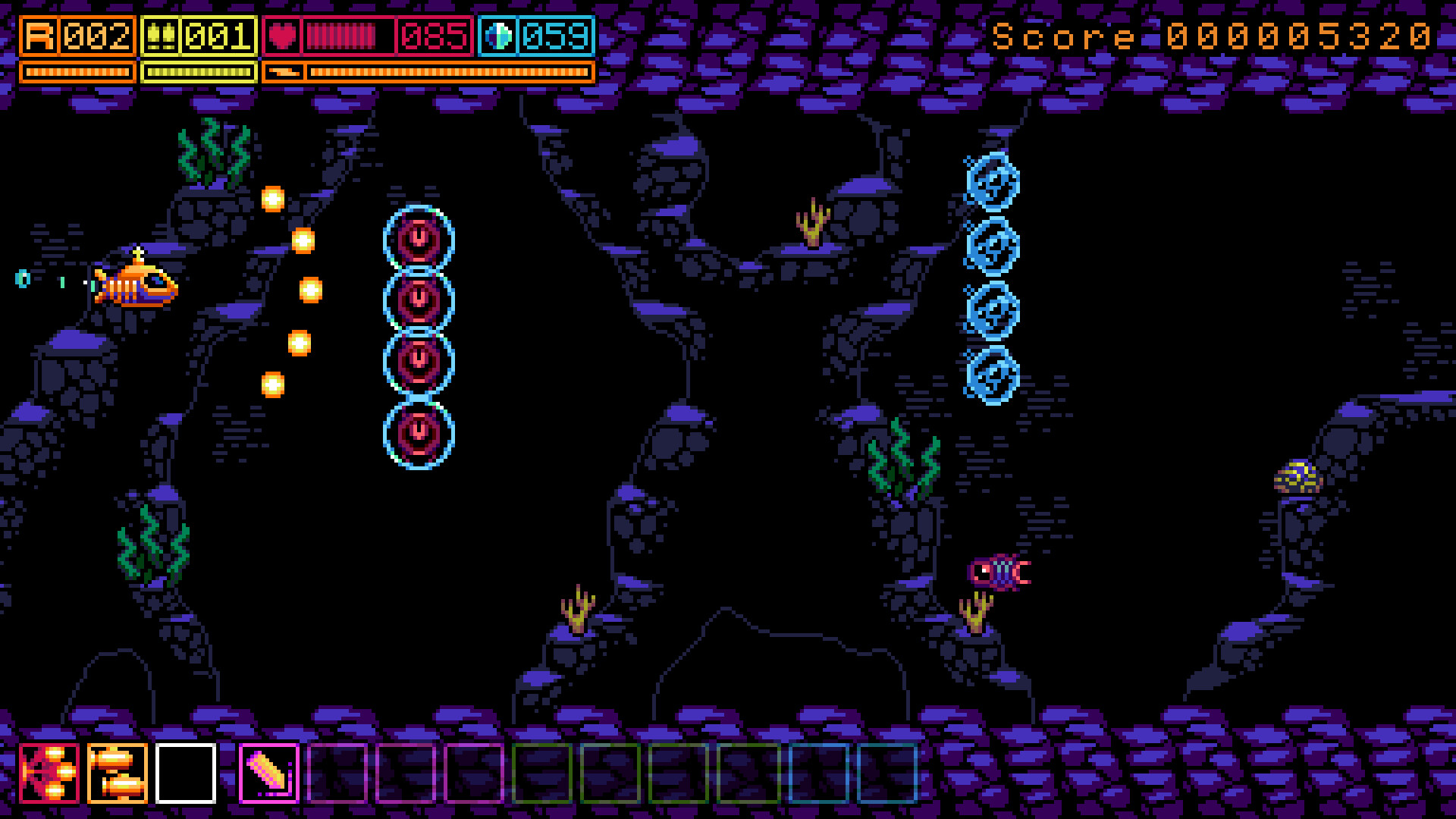 Hellfish Featured Screenshot #1