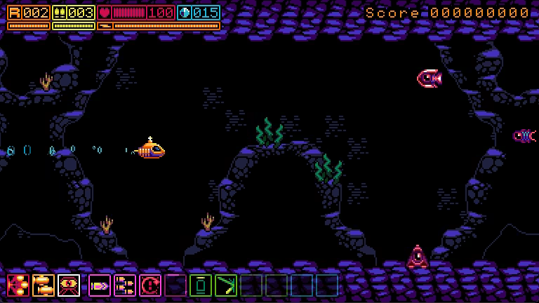 Hellfish video 1