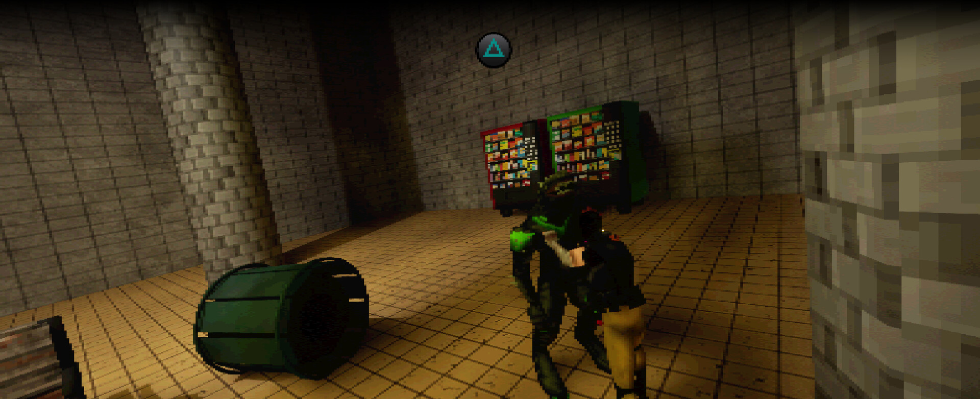 Cross Contamination screenshot #5
