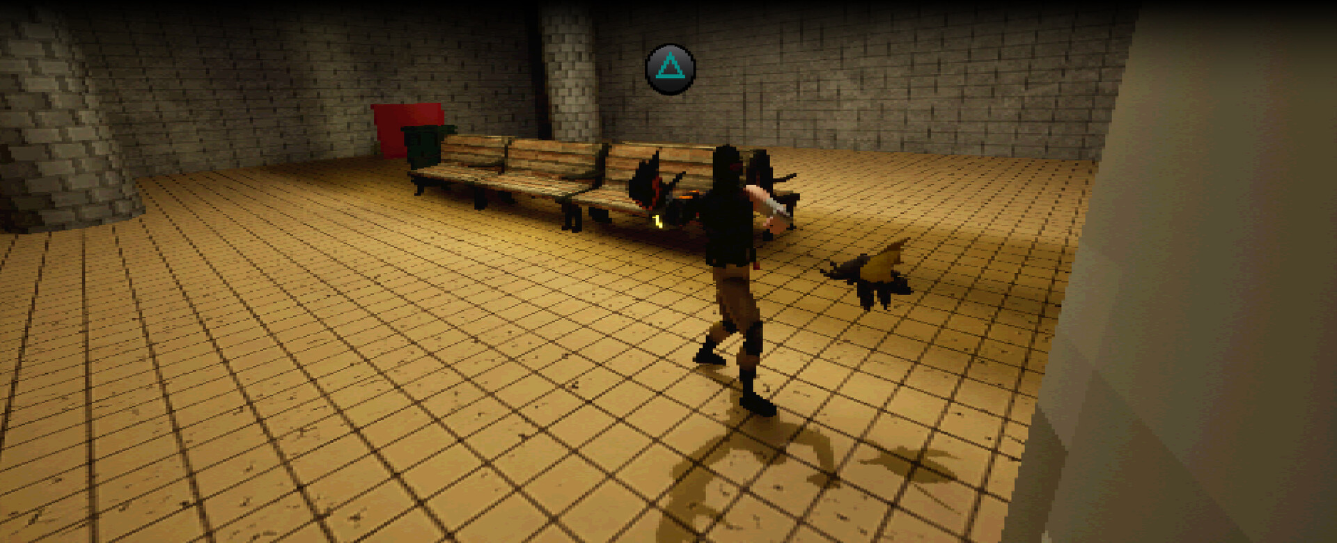 Cross Contamination screenshot #8