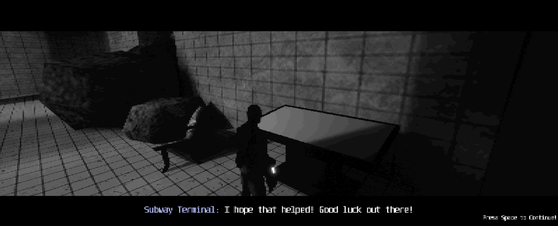 Cross Contamination screenshot #2