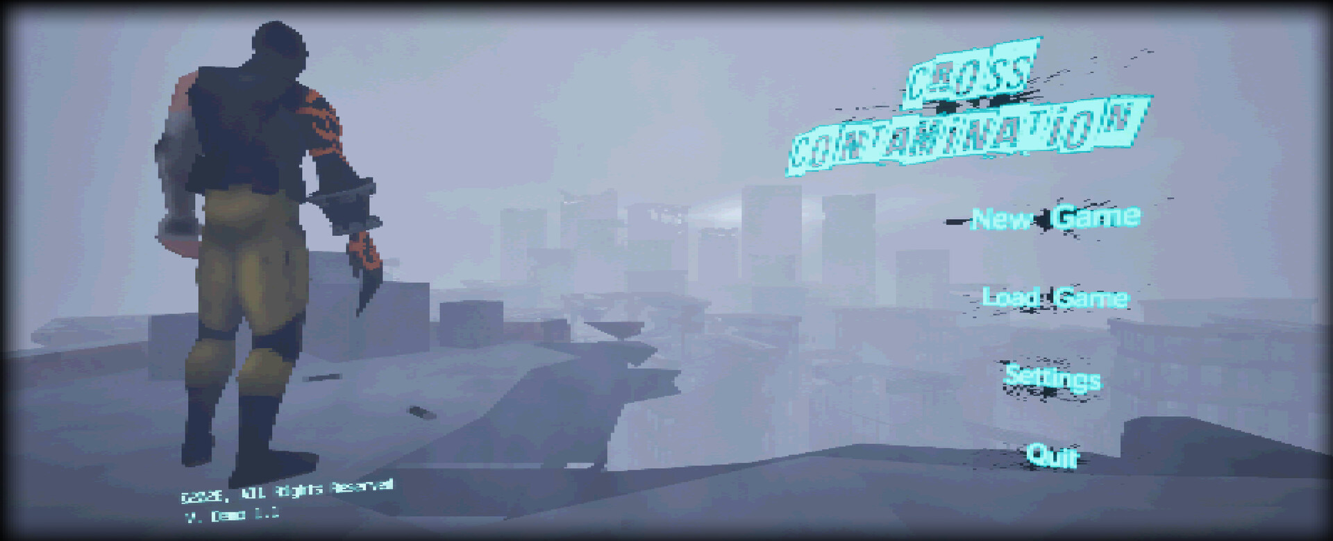 Cross Contamination screenshot #3