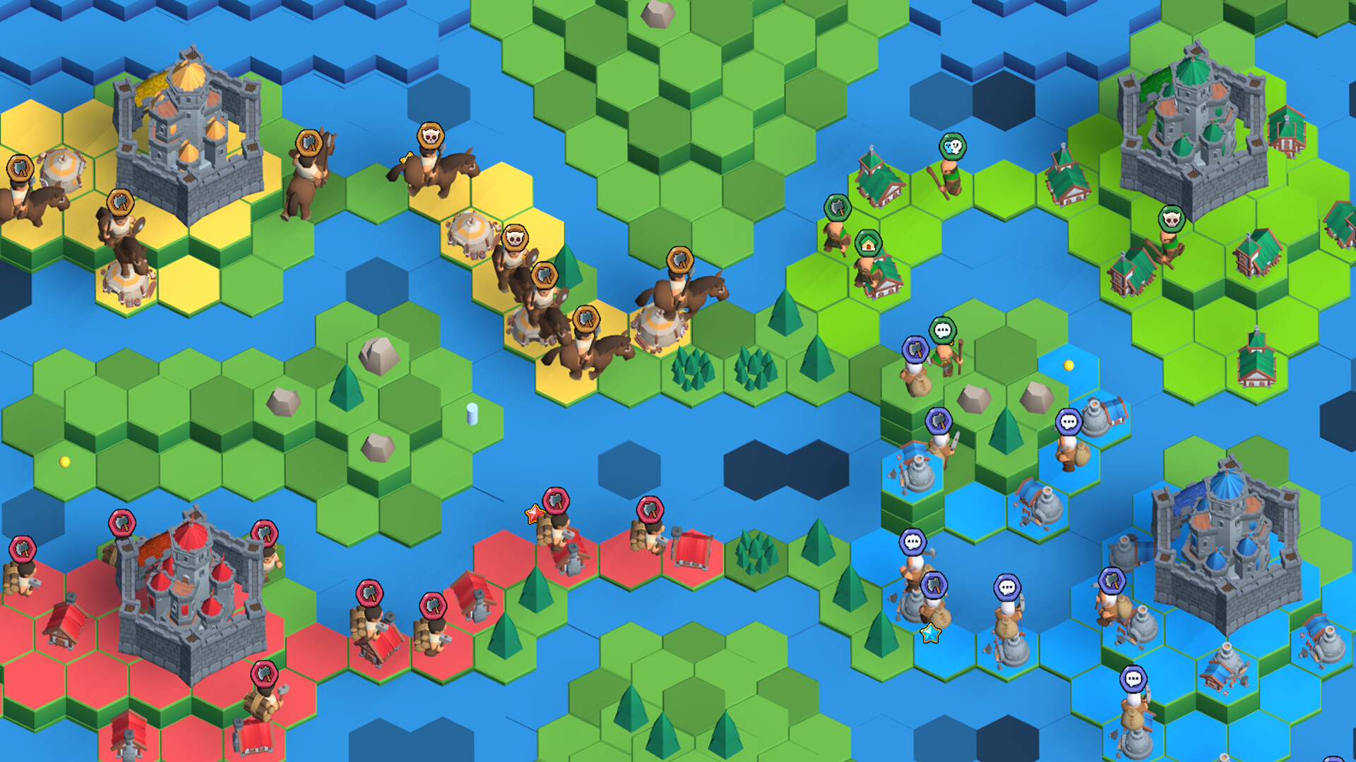 WeeWars screenshot #6