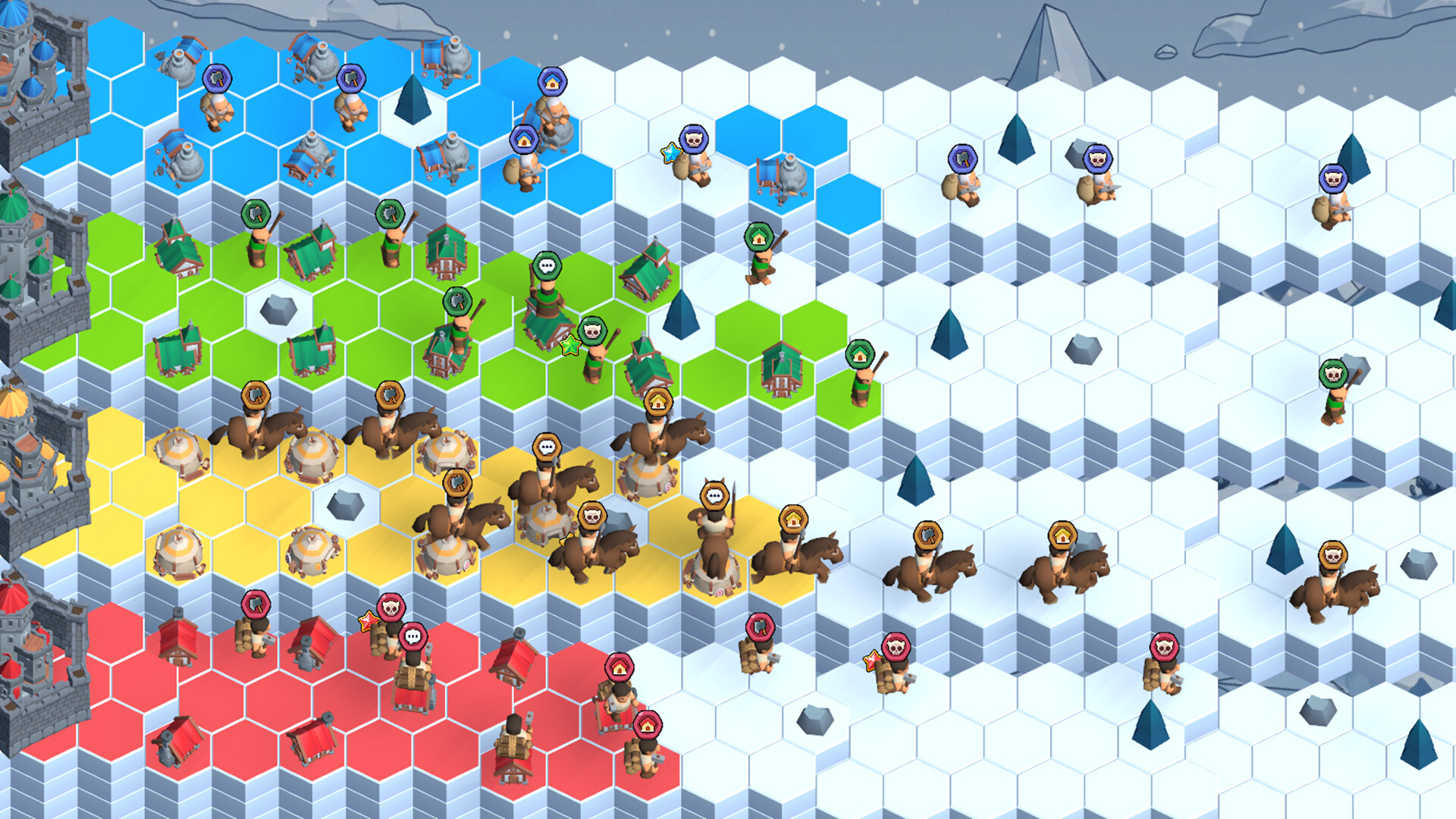 WeeWars screenshot #7