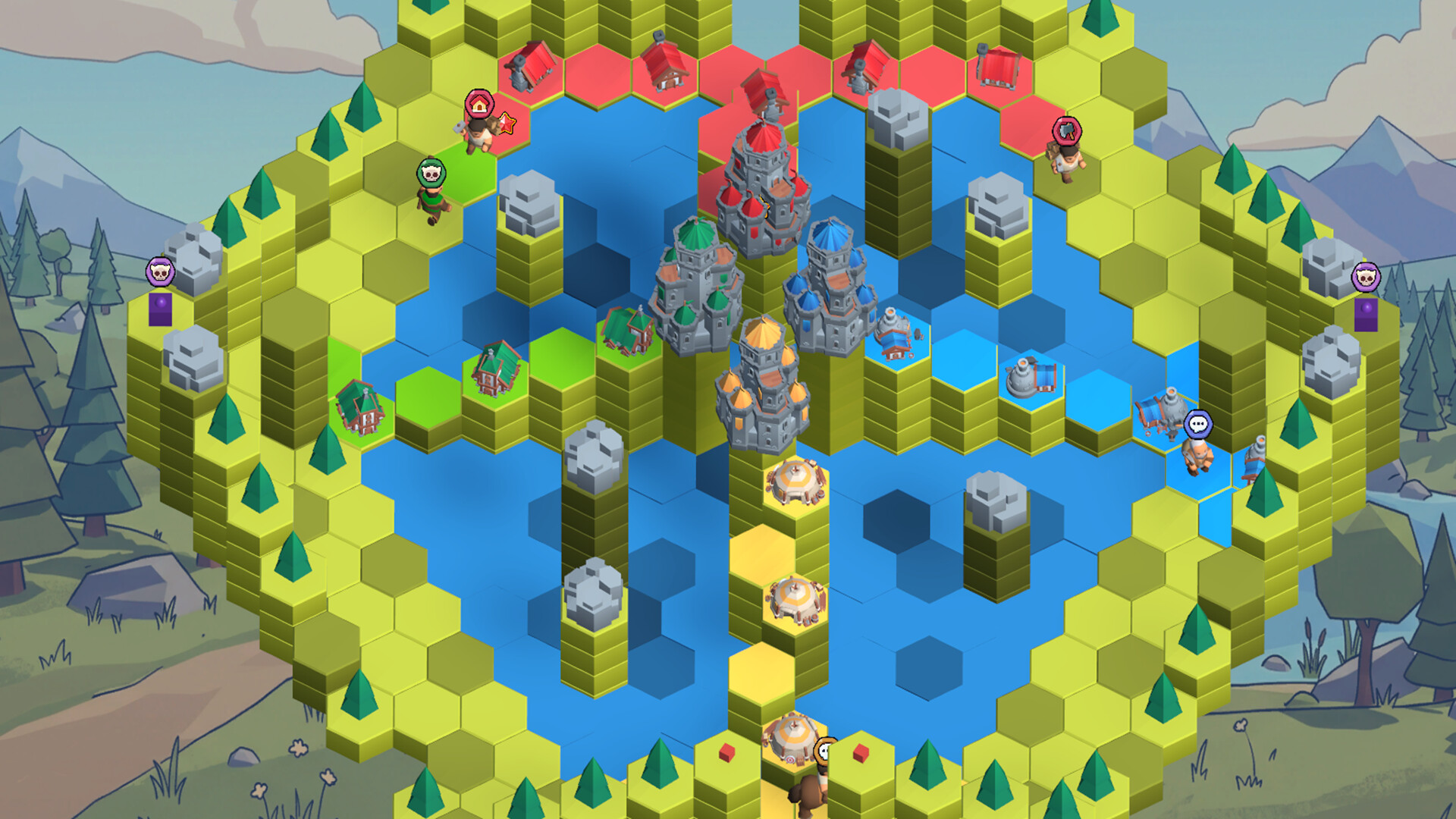 WeeWars screenshot 2