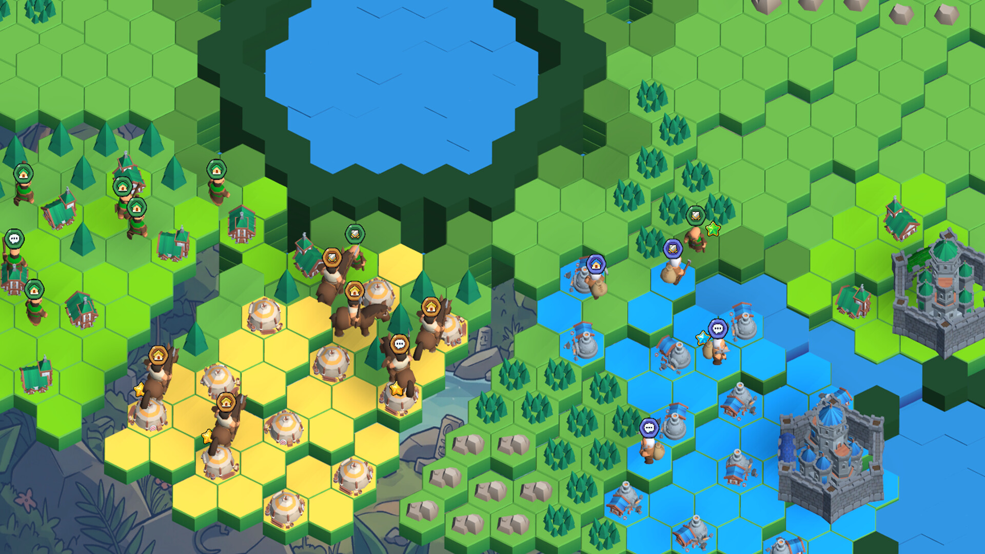 WeeWars screenshot #3