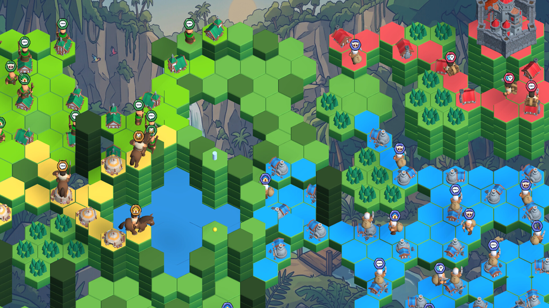 WeeWars screenshot #5