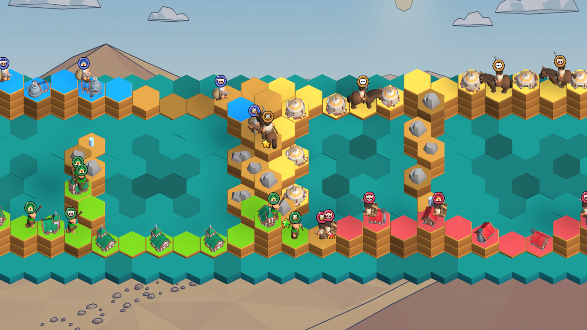 WeeWars screenshot 4