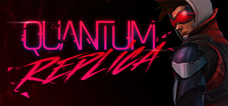 Quantum Replica cover image