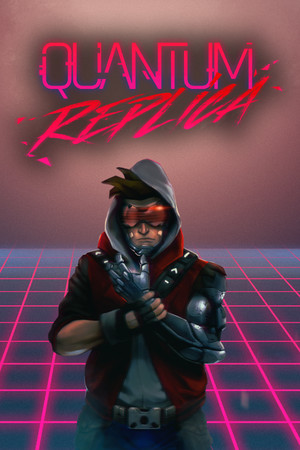 Quantum Replica cover art