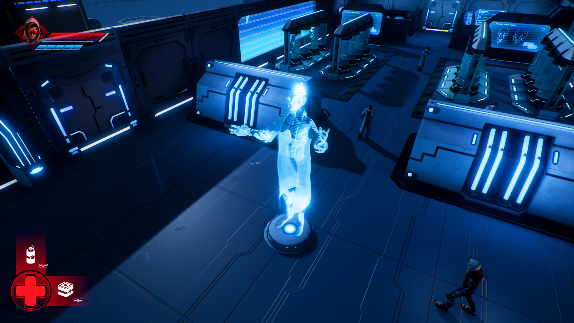 #9. Quantum Replica (Steam) โดย: PQube