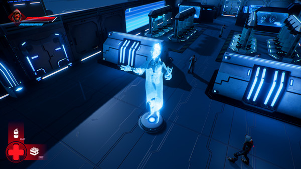 Quantum Replica Screenshot