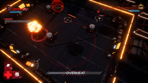 Quantum Replica Screenshot