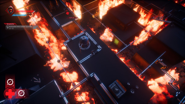 Quantum Replica Screenshot