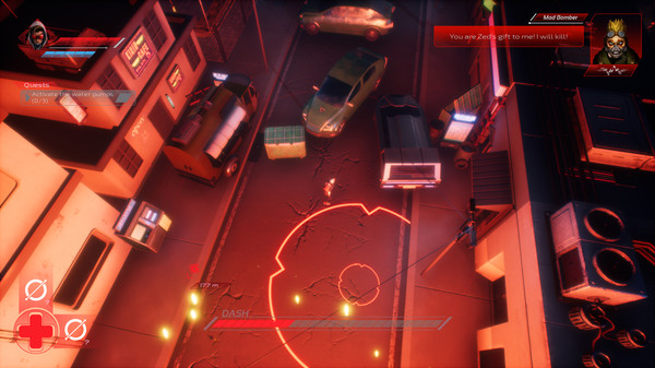 Quantum Replica Screenshot