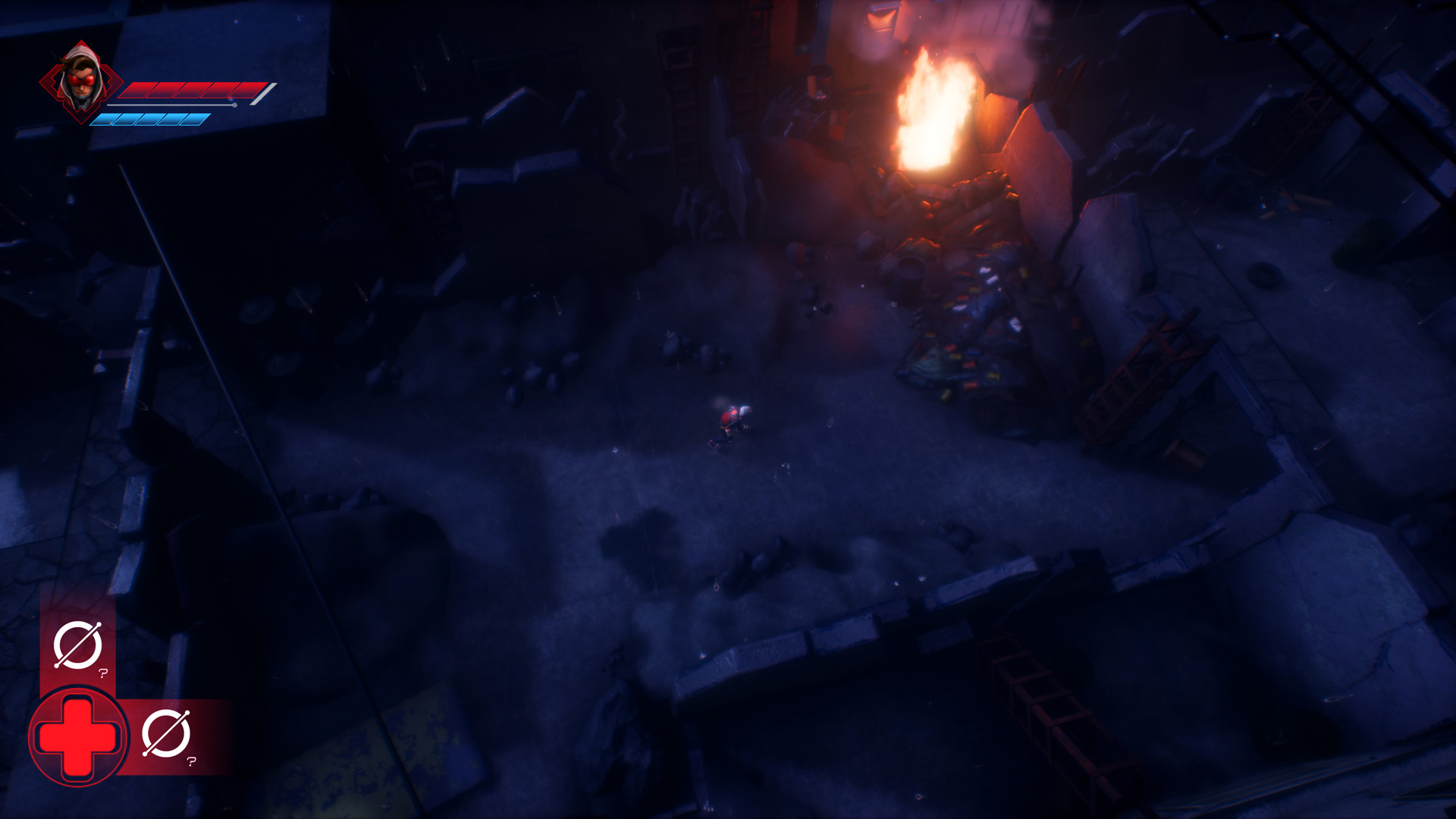 Quantum Replica game artwork