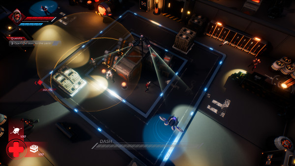 Quantum Replica Screenshot