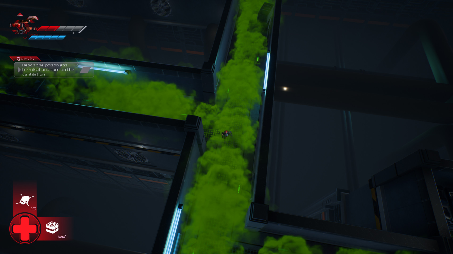 #2. Quantum Replica (Steam) โดย: PQube