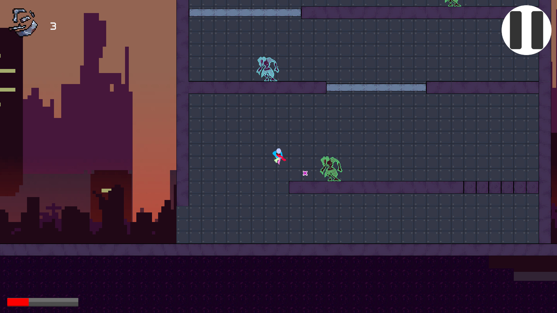 Astrojumper screenshot #2