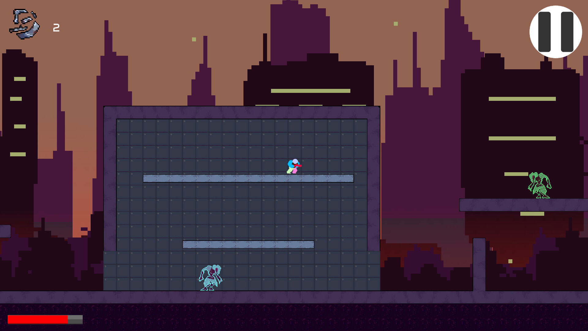 Astrojumper screenshot #1