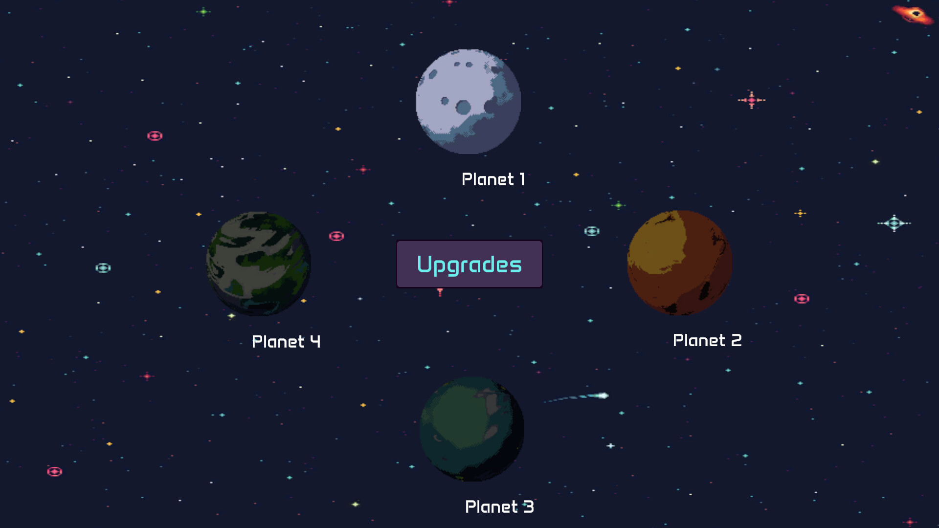 Astrojumper screenshot #4
