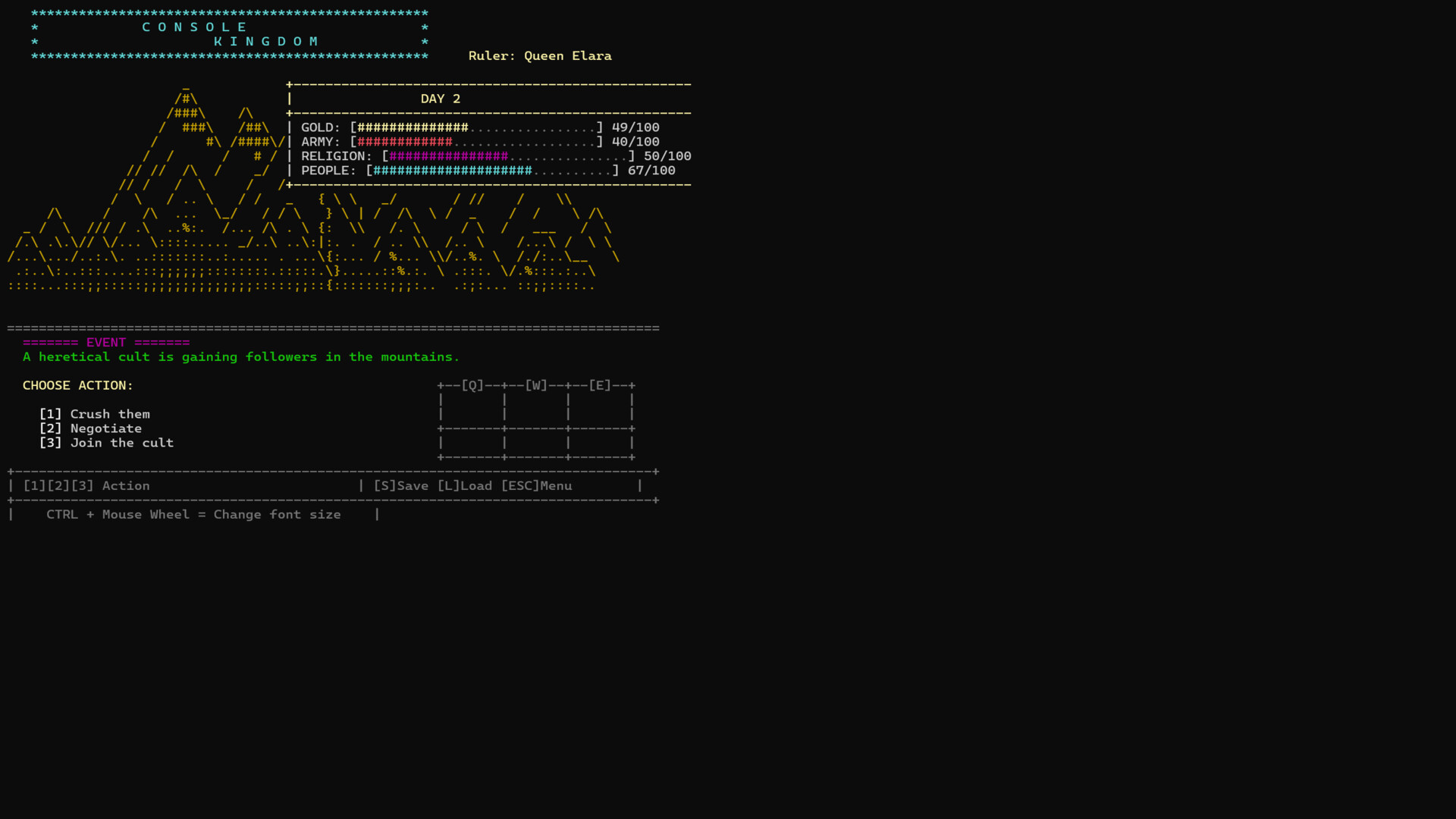 Console Kingdom screenshot 1
