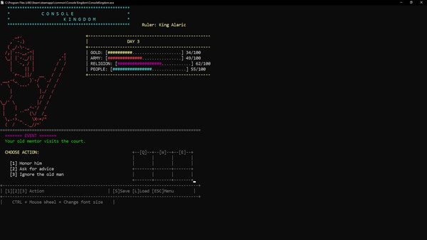 Console Kingdom screenshot 1