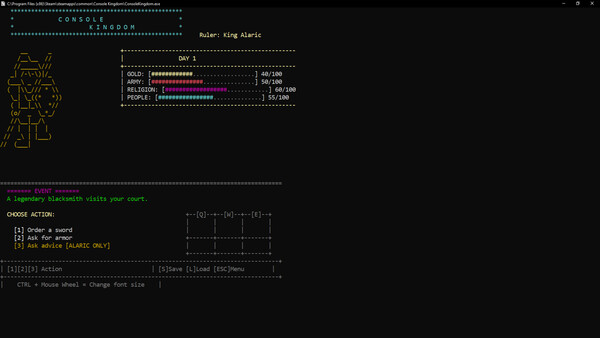 Console Kingdom screenshot 3