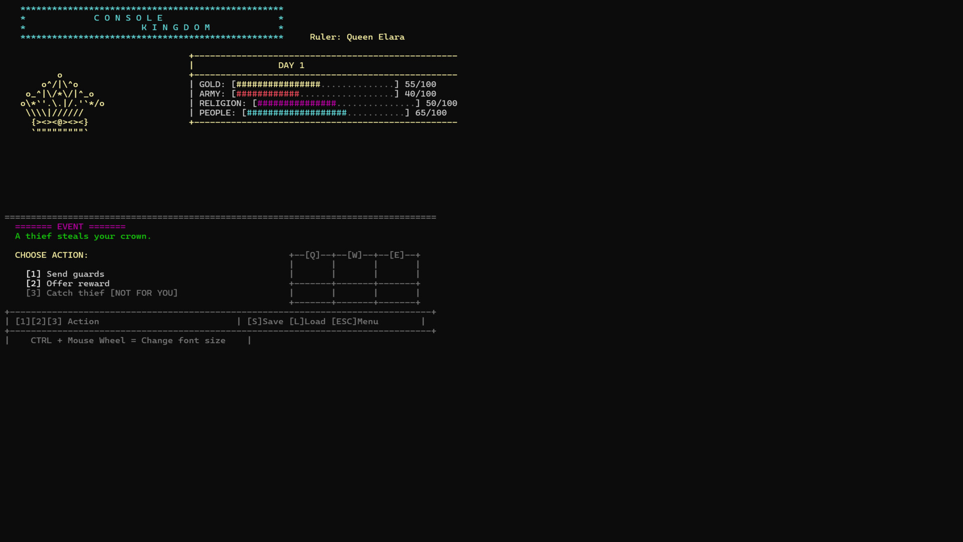 Console Kingdom screenshot 5